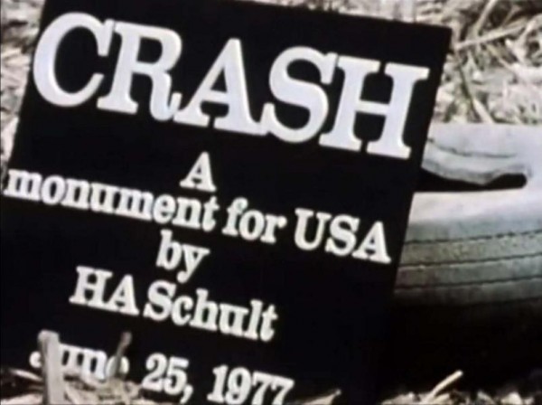 HA Schult - Crash - Blatt 9